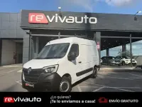 Usado Renault Master 135 CV (99 kW) 2021 Blanco Monovolumen