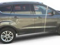Usado Ford Kuga Titanium 150 CV (110 kW) 2019 Gris SUV