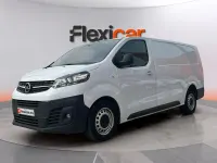 Usado Opel Vivaro-e Combi 102 CV (75 kW) 2022 Blanco Monovolumen