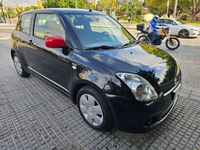 Usado Suzuki Swift GL 69 CV (50 kW) 2006 Negro Utilitario