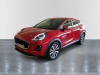 Usado Ford Puma Titanium X 125 CV (91 kW) 2021 Rojo SUV
