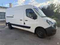 Usado Opel Movano 125 CV (91 kW) 2011 Blanco Monovolumen