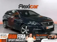 Używany Peugeot 308 SW GT-line 150 KM (110 kW) 2018 Beżowy Kombi