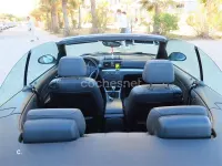 Usado BMW 118 Cabriolet 143 CV (105 kW) 2008 Gris / plata Descapotable