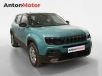 Nuevo Jeep Avenger Altitude 100 CV (73 kW) 2025 Verde SUV