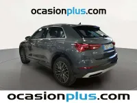 Begagnad Audi Q3 Advanced Plus 150 HK (110 kW) 2021 Grå SUV