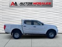 Usado Nissan Navara 160 HP (117 kW) 2017 Pickup