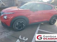 Brugt Nissan Juke N-Connecta 143 HK (105 kW) 2022 Rød SUV