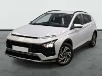 Usado Hyundai Bayon 101 CV (74 kW) 2025 Gris SUV