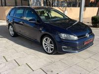 Usado VW Golf Sportsvan Sportline 116 CV (85 kW) 2016 Monovolumen