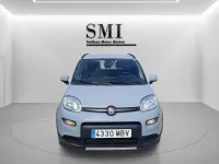Usado Fiat Panda 69 CV (50 kW) 2022 Gris Utilitario