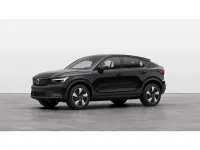 Nuevo Volvo EC40 Plus 300 kW (408 CV) 2025 Negro SUV