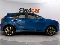 Usado Ford Puma ST-Line 125 CV (91 kW) 2023 Azul SUV