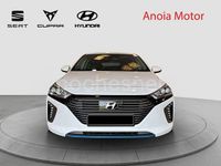 Usado Hyundai Ioniq 141 CV (103 kW) 2019 Blanco Utilitario