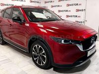 Usado Mazda CX-5 Newground 150 CV (110 kW) 2022 Rojo SUV