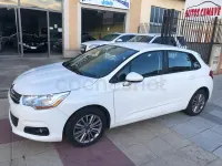 Usado Citroën C4 Tonic 92 CV (67 kW) 2013 Blanco Berlina