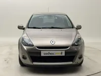 Usado Renault Clio II Authentique 86 CV (63 kW) 2009 Beige Utilitario