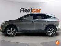 Usado Nissan Qashqai N-Connecta 158 CV (116 kW) 2022 Gris SUV