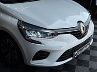Usado Renault Clio V Intens 91 CV (66 kW) 2021 Blanco Berlina