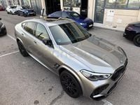 Usado BMW X6 M Competition Edition 625 CV (459 kW) 2021 Gris / plata SUV