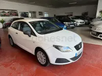 Usado Seat Ibiza Ecomotive 80 CV (58 kW) 2010 Blanco Berlina