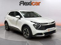 Käytetty Kia Sportage 116 HP (85 kW) 2023 Valkoinen Katumaasturi