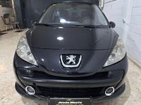 Usado Peugeot 207 Sport 90 CV (66 kW) 2008 Negro Utilitario
