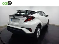 Usado Toyota C-HR Active 122 CV (89 kW) 2020 Blanco SUV