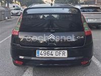 Käytetty Citroën C4 VTR Sport 110 HP (80 kW) 2005 Musta Sedan