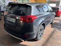 usado Toyota RAV4 120D Advance 4x2