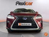 Usado Lexus RX450h Executive Line 313 CV (230 kW) 2019 Rojo SUV