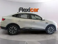 Usado Renault Arkana Intens 140 CV (102 kW) 2021 Blanco SUV
