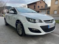 Używany Opel Astra Selective 116 KM (85 kW) 2015 Biały Sedan/Limuzyna