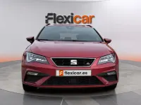 Occasion Seat Leon FR 150 PK (110 kW) 2019 Rood Sedan