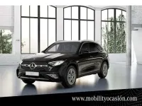 Nuevo Mercedes GLC300 269 CV (197 kW) 2025 Negro SUV