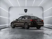 Usado Infiniti Q50 Premium 170 CV (125 kW) 2014 Marrón Berlina