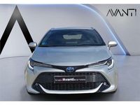 Usado Toyota Corolla Advance 180 CV (132 kW) 2019 Plata Familiar