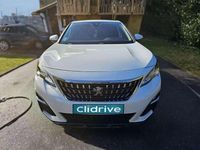 Brugt Peugeot 3008 Access 131 HK (96 kW) 2018 Hvid MPV