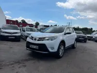 Usado Toyota RAV4 Executive 150 CV (110 kW) 2015 Blanco SUV