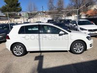 Usado VW Golf VII Business 110 CV (80 kW) 2016 Blanco Berlina
