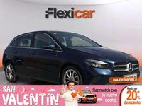 Usado Mercedes B180 117 CV (86 kW) 2019 Azul Monovolumen