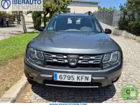 Usado Dacia Duster 125 CV (91 kW) 2017 Gris / plata SUV