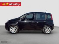 Usado Fiat Panda City Life 70 CV (51 kW) 2023 Negro Berlina