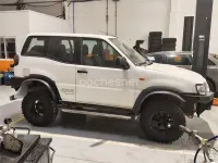 Usado Nissan Terrano Comfort 125 CV (91 kW) 2005 Blanco SUV