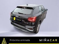 Usado Audi Q2 Advanced Plus 150 CV (110 kW) 2024 Negro SUV