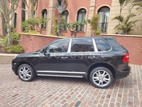 Usado Porsche Cayenne S 385 CV (283 kW) 2007 Verde SUV