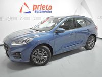Usado Ford Kuga ST-Line 190 CV (139 kW) 2023 Azul SUV