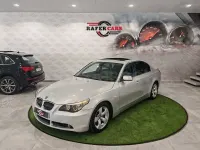 Usado BMW 530 Comfort Edition 218 CV (160 kW) 2004 Gris / plata Berlina