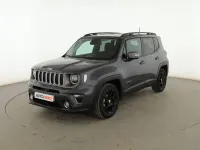 Usado Jeep Renegade Limited 120 CV (88 kW) 2021 Gris SUV