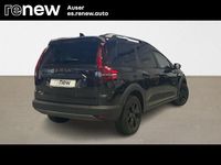 Usado Dacia Jogger Extreme 140 CV (102 kW) 2024 Negro Monovolumen